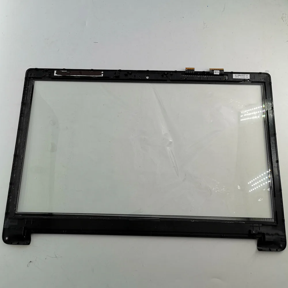 

15.6" Touch for Asus TP550 TP550LA TP550LD FP-TPAY15611A-01X TOP15I97 V1.0 Touch Screen Touch Panel Digitizer Glass with frame