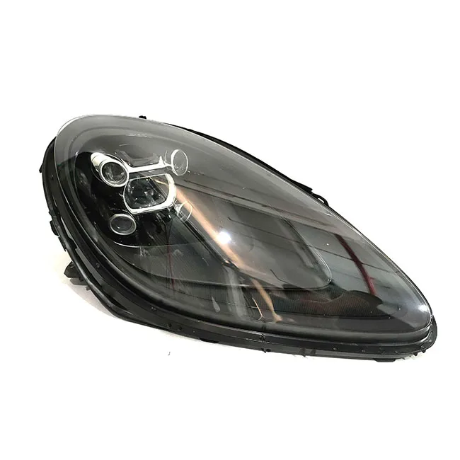 

Suitable For Porsche 18 Years Car Headlamp Factory Direct Headlights
