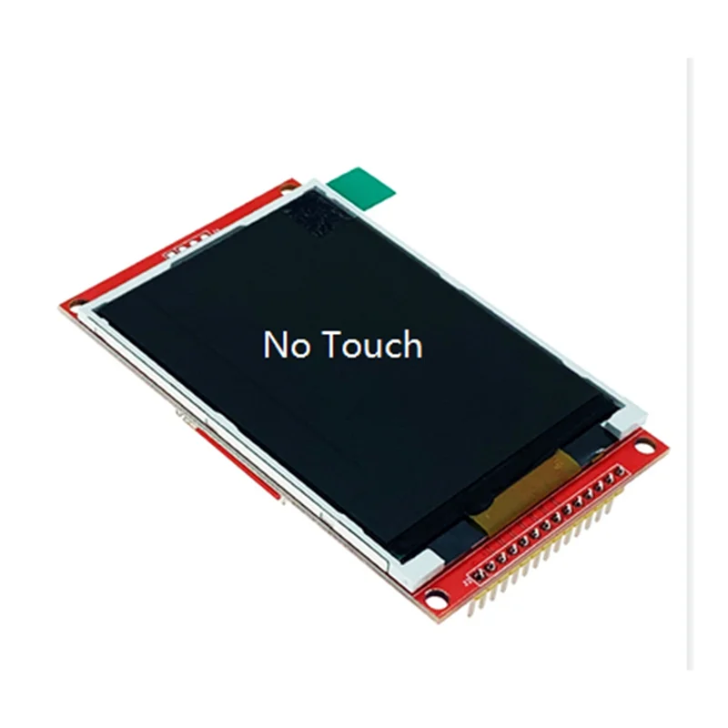 Envio Gratis SPI модуль 14 Pin 3 2 дюймов 18P ILI9341 TFT LCD цветной экран 4 провода последовательный