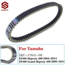 Drive Clutch Belt for Transfer Belt for Yamaha YP400 Majesty 400 2004-2014 YP 400 Grand Majesty 400 2005-2011 5RU-17641-00 