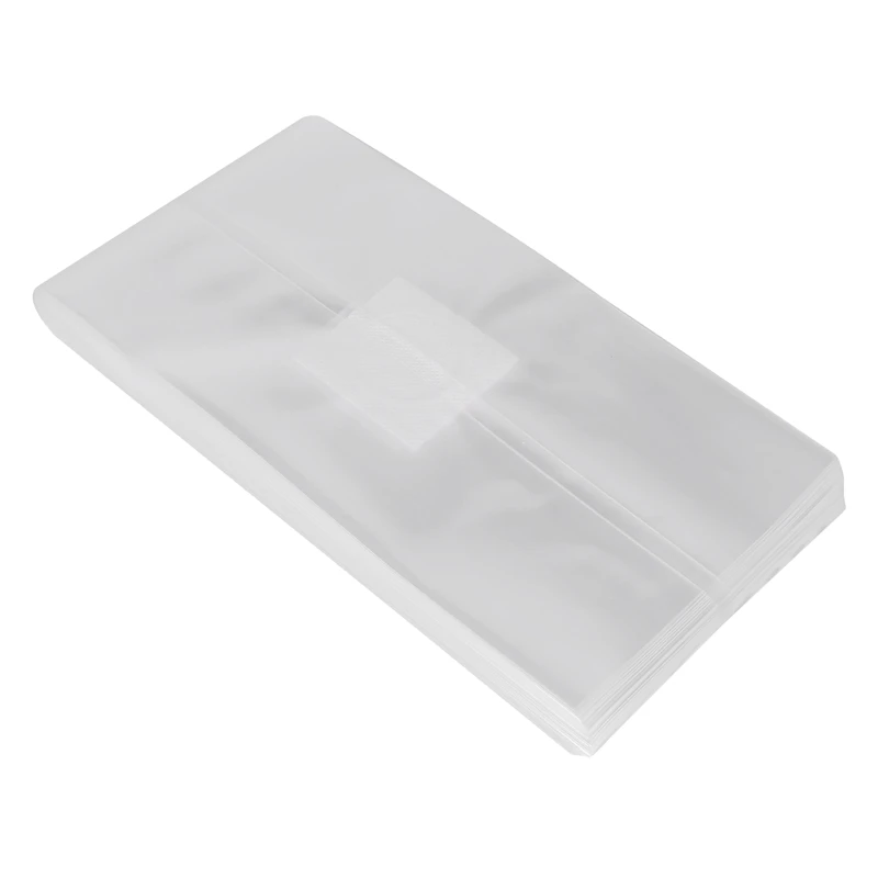 

20Pcs Mushroom Growing Bag Mushroom Bags Thick 6 Mil Bags 10Inch x 20Inch 0.2 Micrometre Filter Breathable Autoclavable