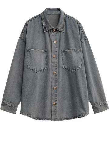 Женская рубашка CHIC VEN из вискозы