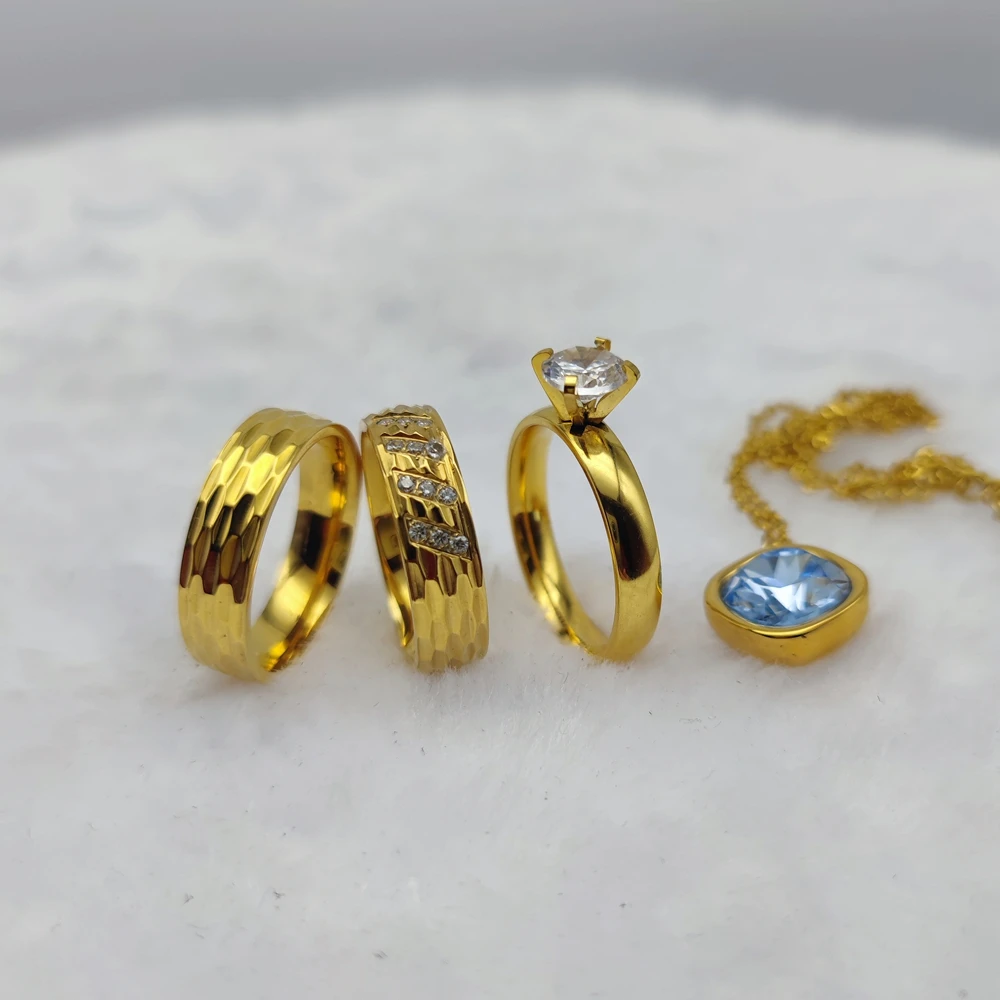 Jewelry Charms Bulk Necklaces Set Engagement Rings Statement Cz Diamond Sets Ladies Pendant Wedding Ring Couples