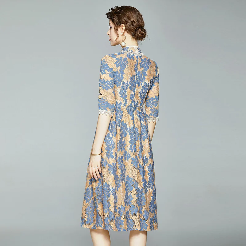 Новинка 2022 летнее женское платье с коротким рукавом модное повседневное