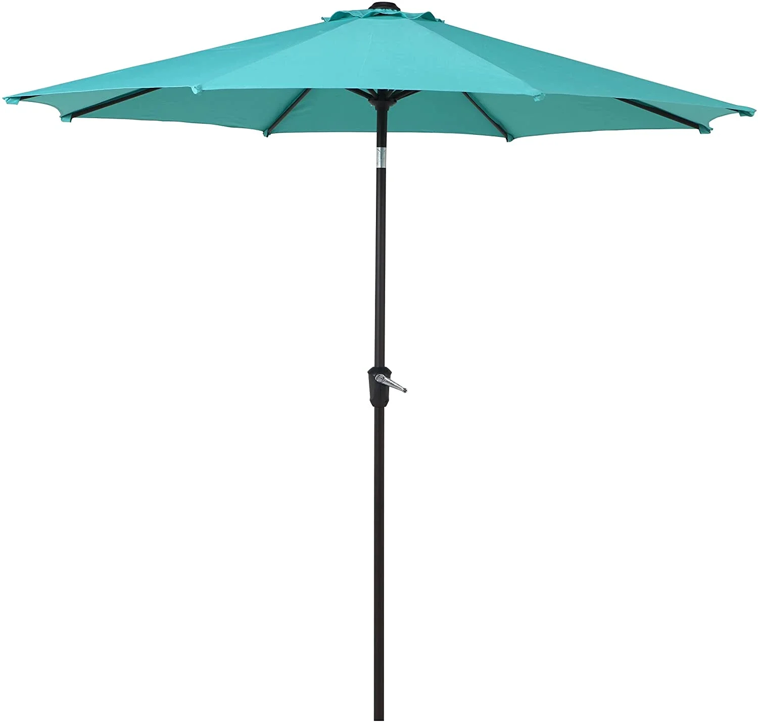 

SR Patio Outdoor Market Umbrella with Aluminum Auto Tilt and Crank