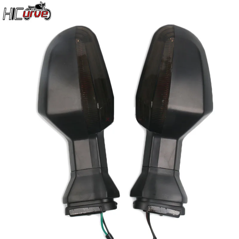 Задний указатель поворота мотоцикла