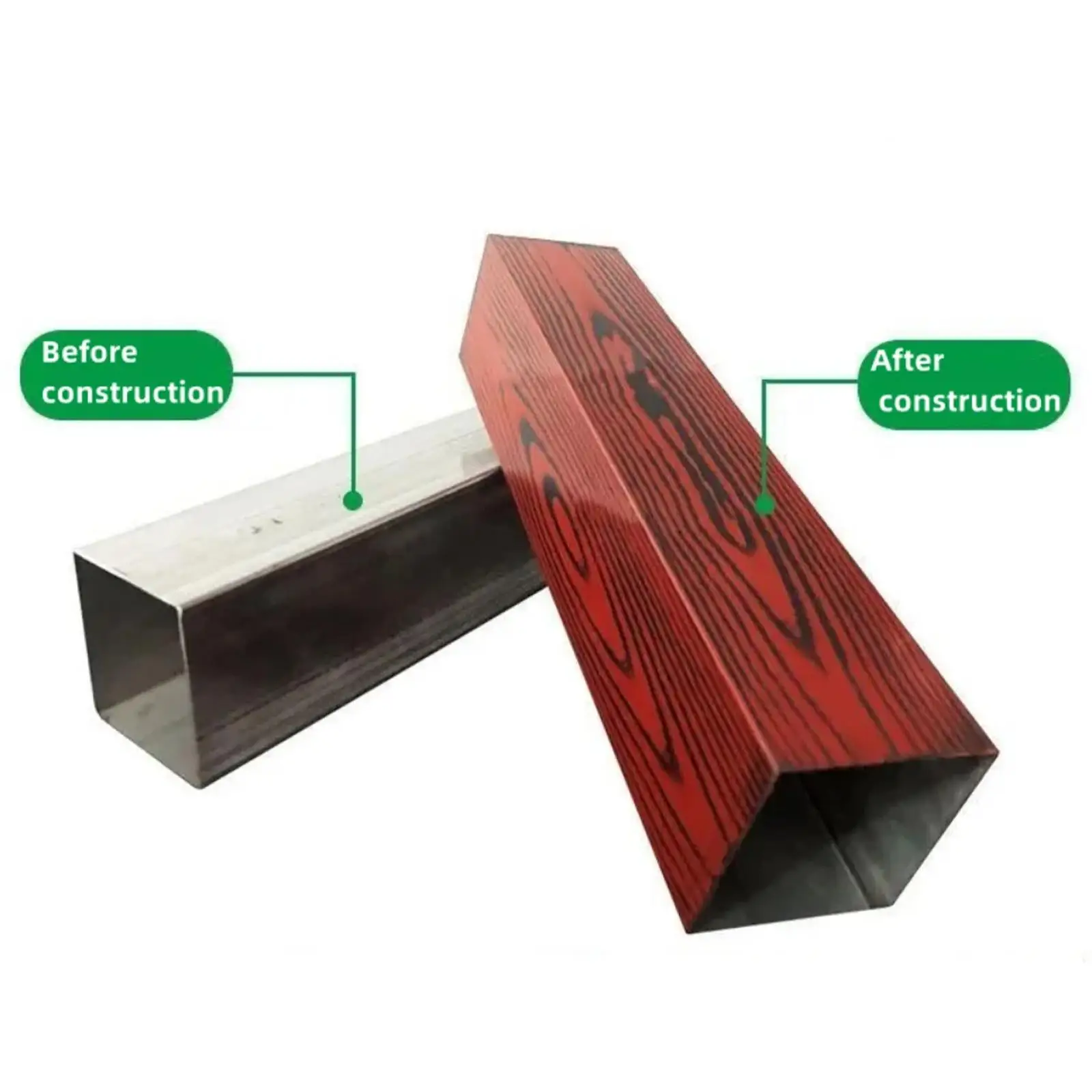 6 шт. набор инструментов для рисования древесины дизайн сделай сам инструмент под