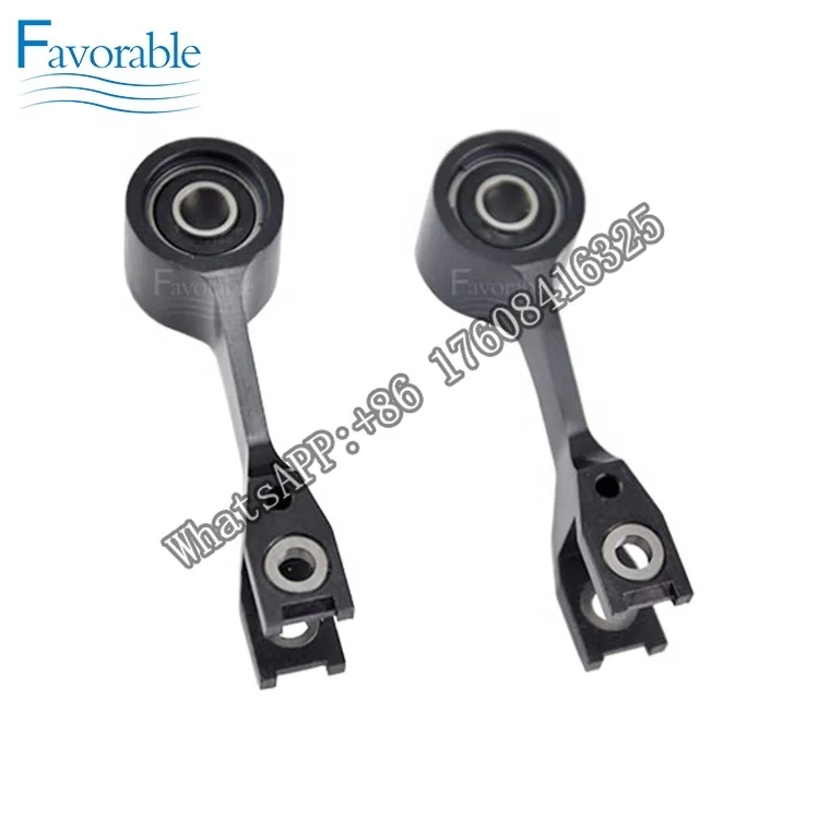 

91000000 Assemble Arm Bushing Support For Gerber XLC7000 Z7 Parts