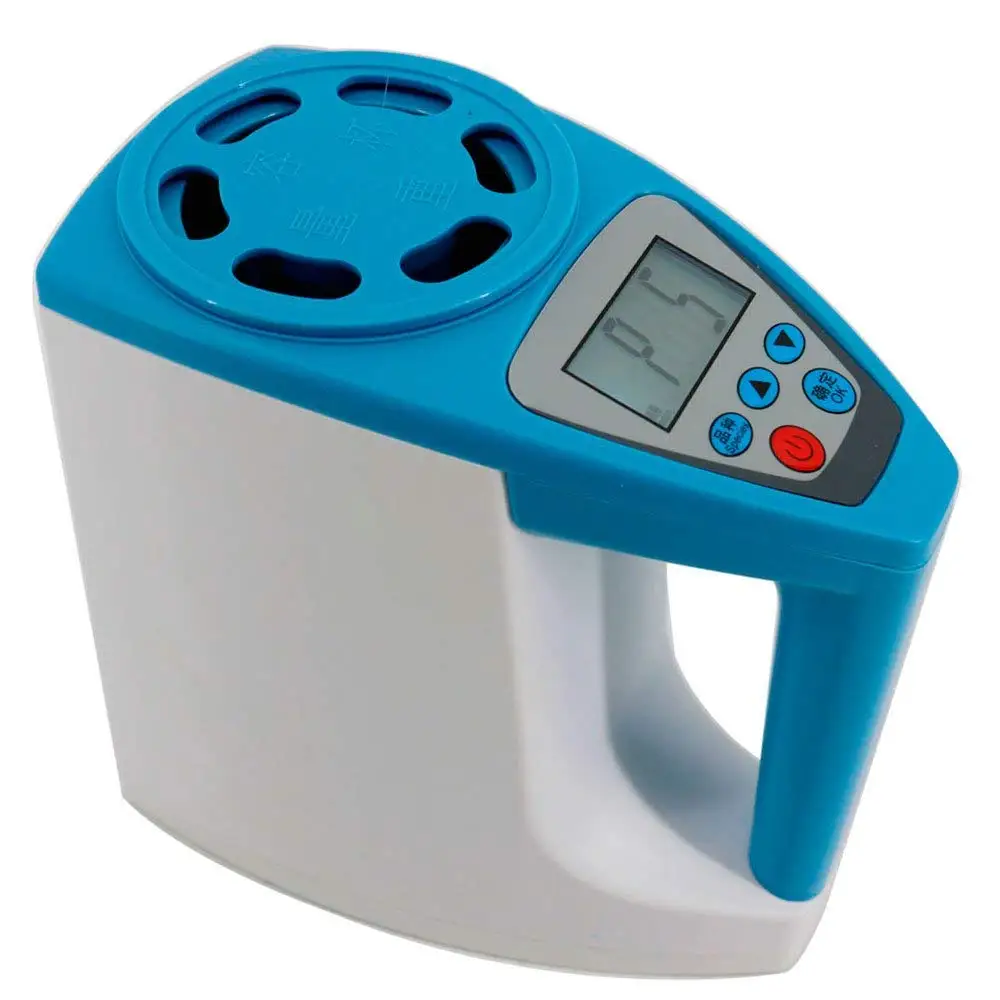 

Portable Grain Seed Moisture Meter Analyzer for paddy wheat soybean etc