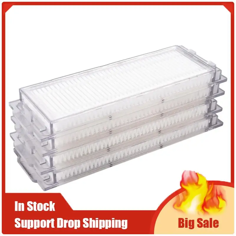 

Моющиеся HEPA-фильтры для робота-пылесоса Xiaomi Mi P STYJ02YM