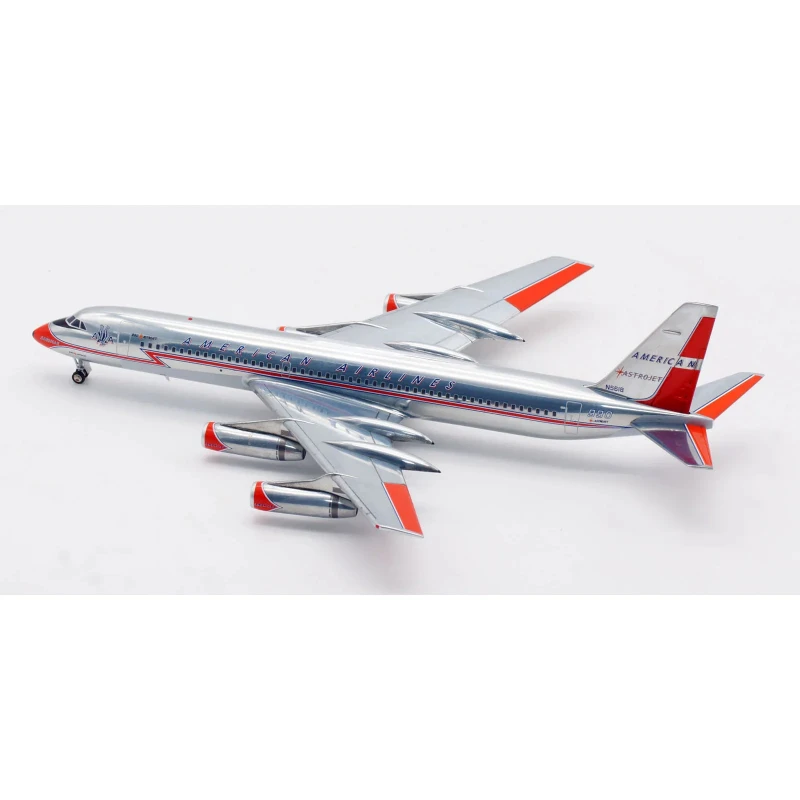 1:200 литой под давлением сплав самолета INFLIGHT AMERICAN Airline CONVAIR CV-990 модель N5618 коллекция