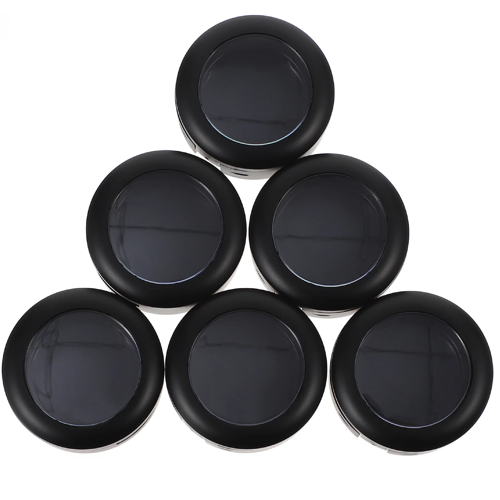 

Eyeshadowmakeup Empty Round Tool Pallet Blush Containers Pansdiy Container