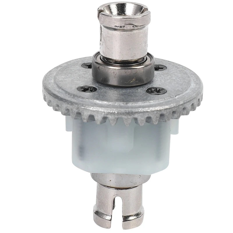 

1/10 9125 RC Trucks Car Spare Parts Differential Assembly Spare Parts 25-ZJ06 For Hosim High Speed 9125 RC Cars