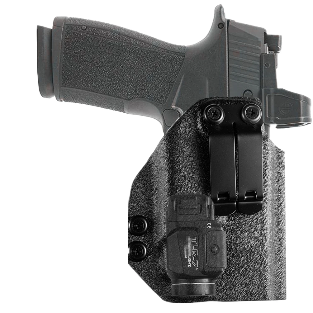 Фото Kydex кобура IWB для Sig Sauer p365 X Macro XMacro с TLR7 TLR 7 Flex TLR 8 №1