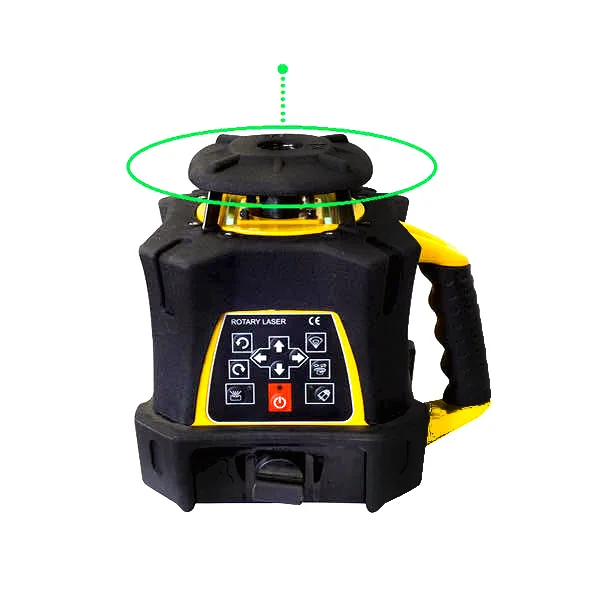

Self-Levelling Remote Control Rotating Green Laser Level with 20mw /high Precision Automatic Rotary Fukuda Laser Level