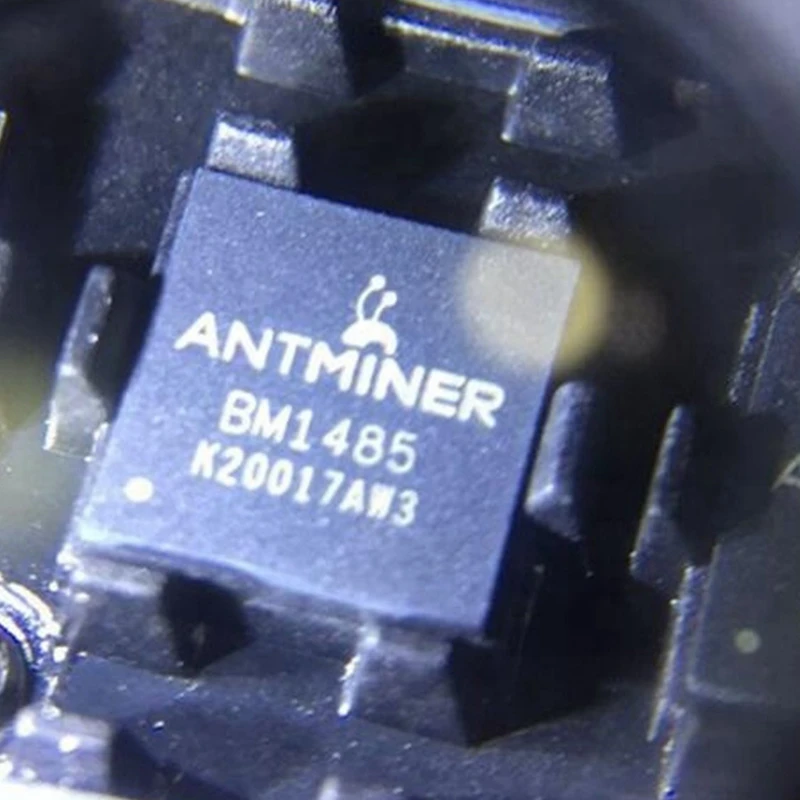 20 шт. чип BM1485 ASIC для Antminer L3 + ++ LTC Litecion Miner Hash Board ремонт NBTC |