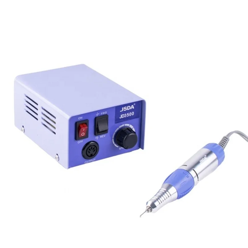 

Jd3500 Professional Cheap electric strong Dirilling Nail Drill machine