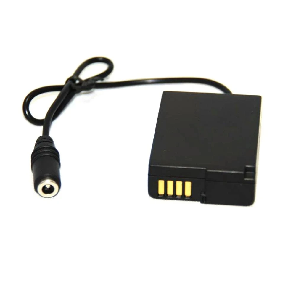 

Power Adapter DMW-DCC9 DC Coupler DMW-BLD10 BLD10 Dummy Battery For Lumix DMC-GX1 DMC GF2 G3 G3K G3R G3T G3W G3EGK Camera