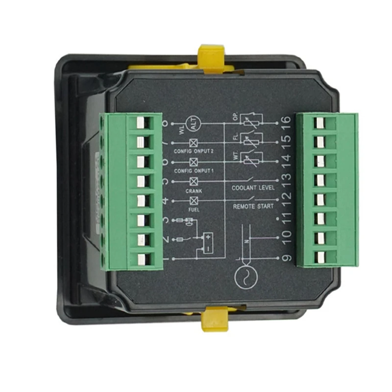 Новый модуль управления генератором DC20D MKII