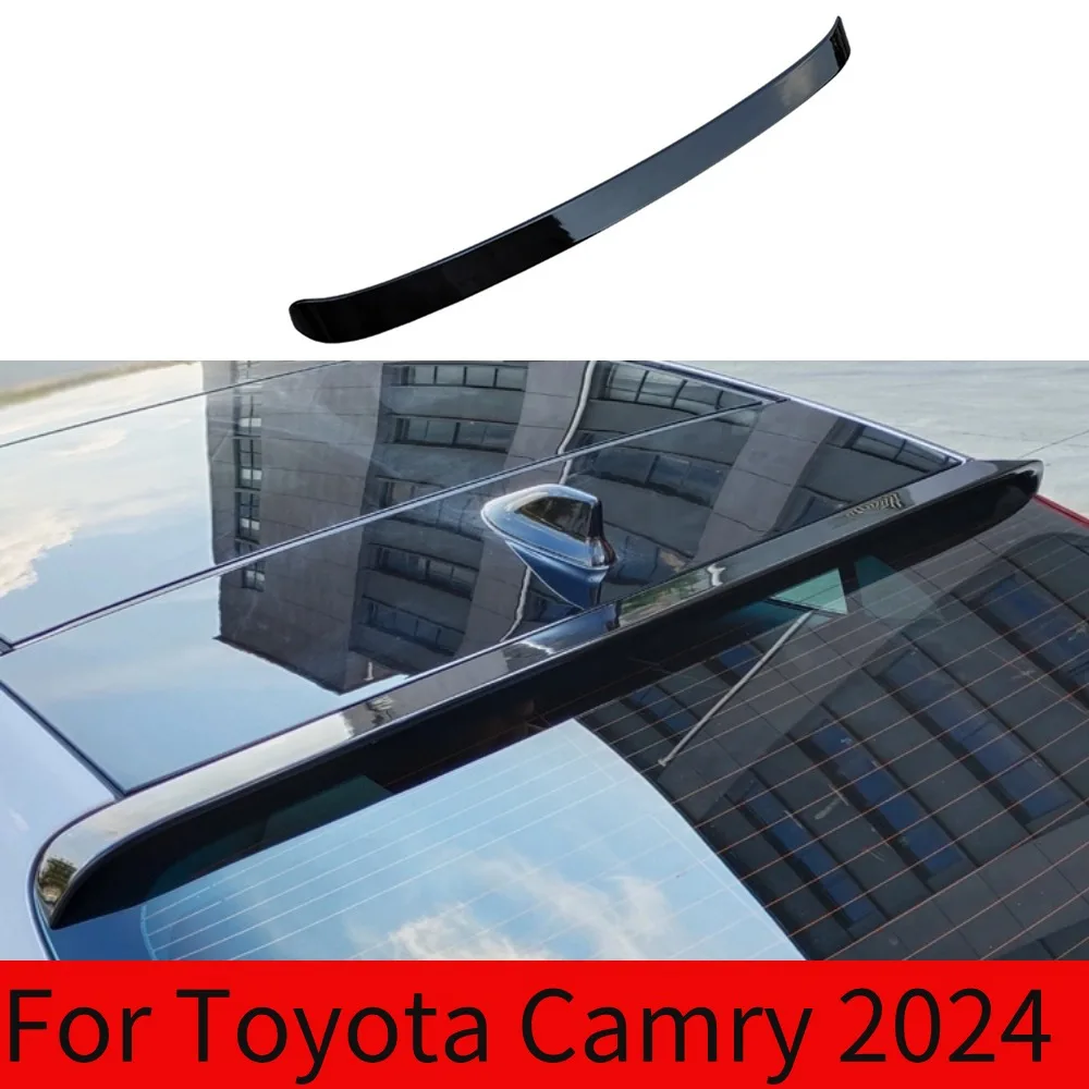 Спойлер для Toyota Camry 2024 высококачественный спойлер из АБС-пластика Праймер цвет