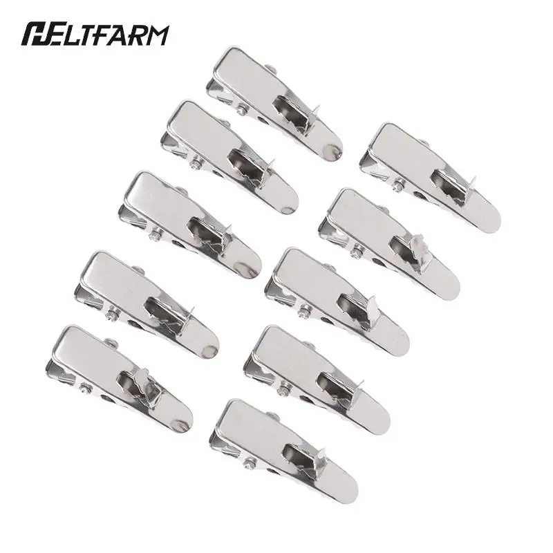 

Mini Metal Clips For Crafts Small Clips For Crafts Clips Clamps For Artificial Flower DIY Card Photo Memo Clip Name Place Card