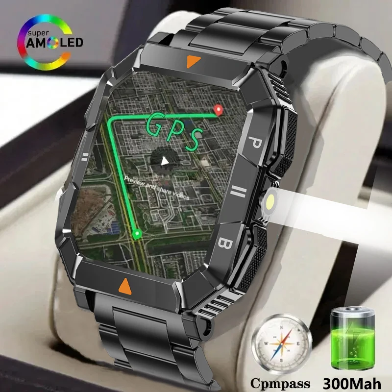 Мужские смарт-часы 1 83 дюйма IPS цвет в ассортименте