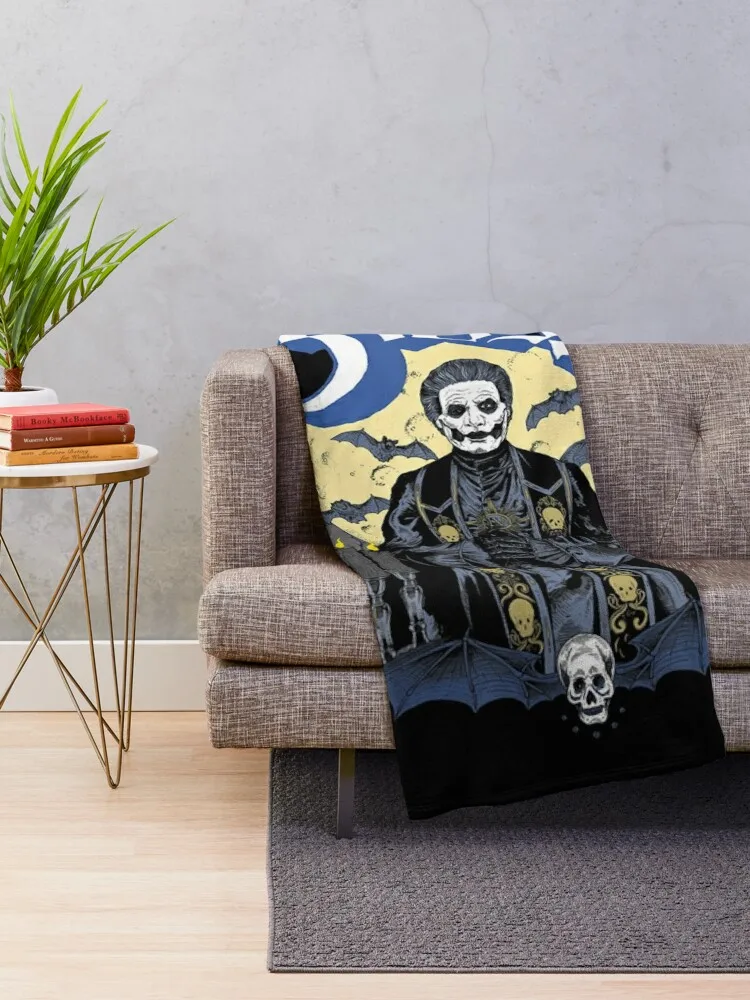 Одеяло Ghost Impera Host роскошное брендовое одеяло Retros забавный подарок покрывала