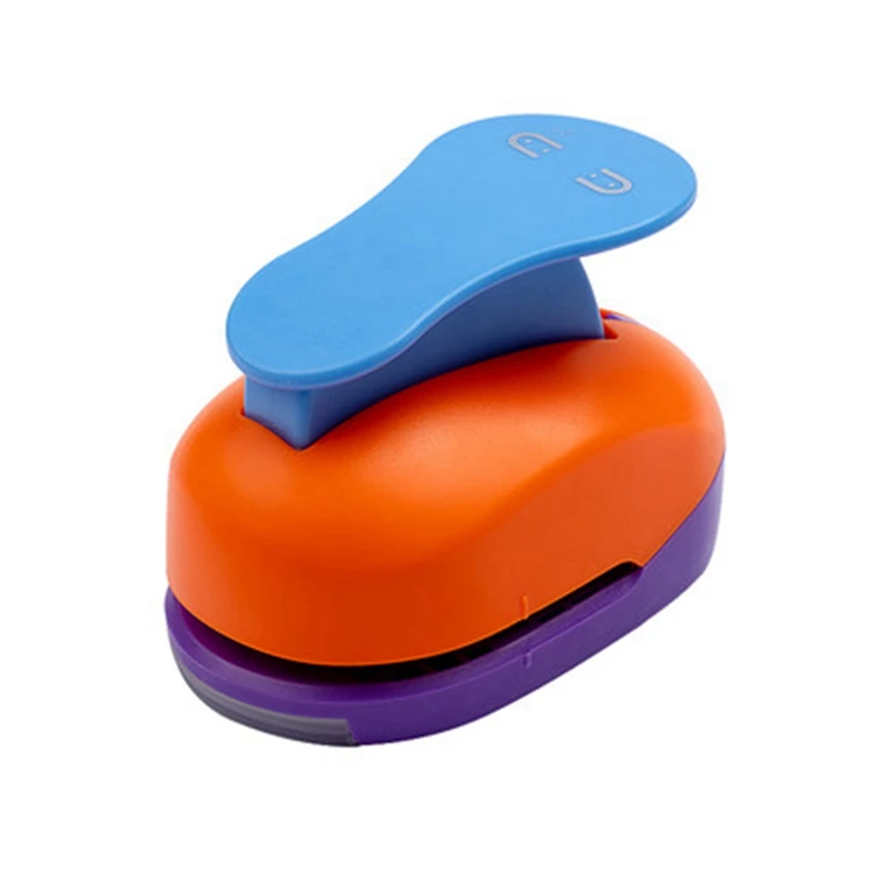 

Scrapbook Punches Earrings Card Punch Cutter Craft Calico Printing DIY Flower Paper Craft Punch Hole Puncher Shape