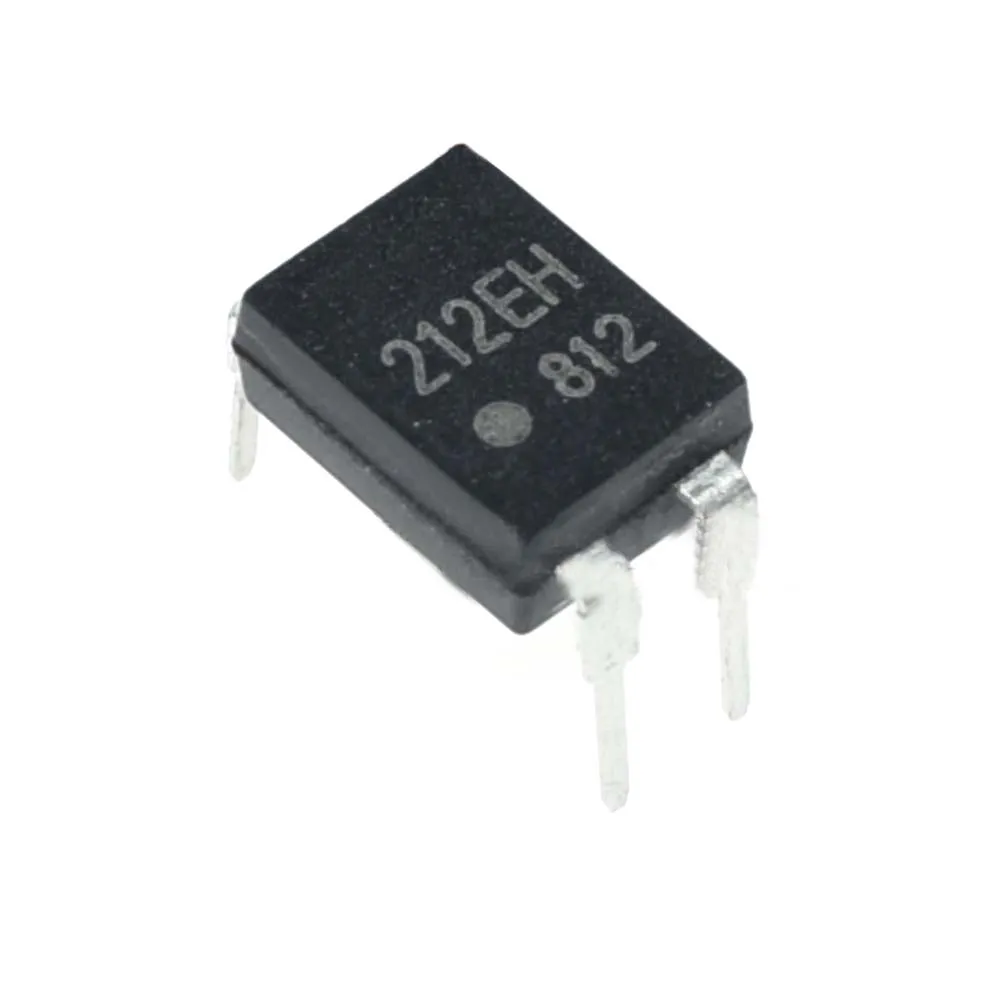 

10 Pcs AQY212EH 212 Eh Licht Koppeling Solid State Relais In Een Dip