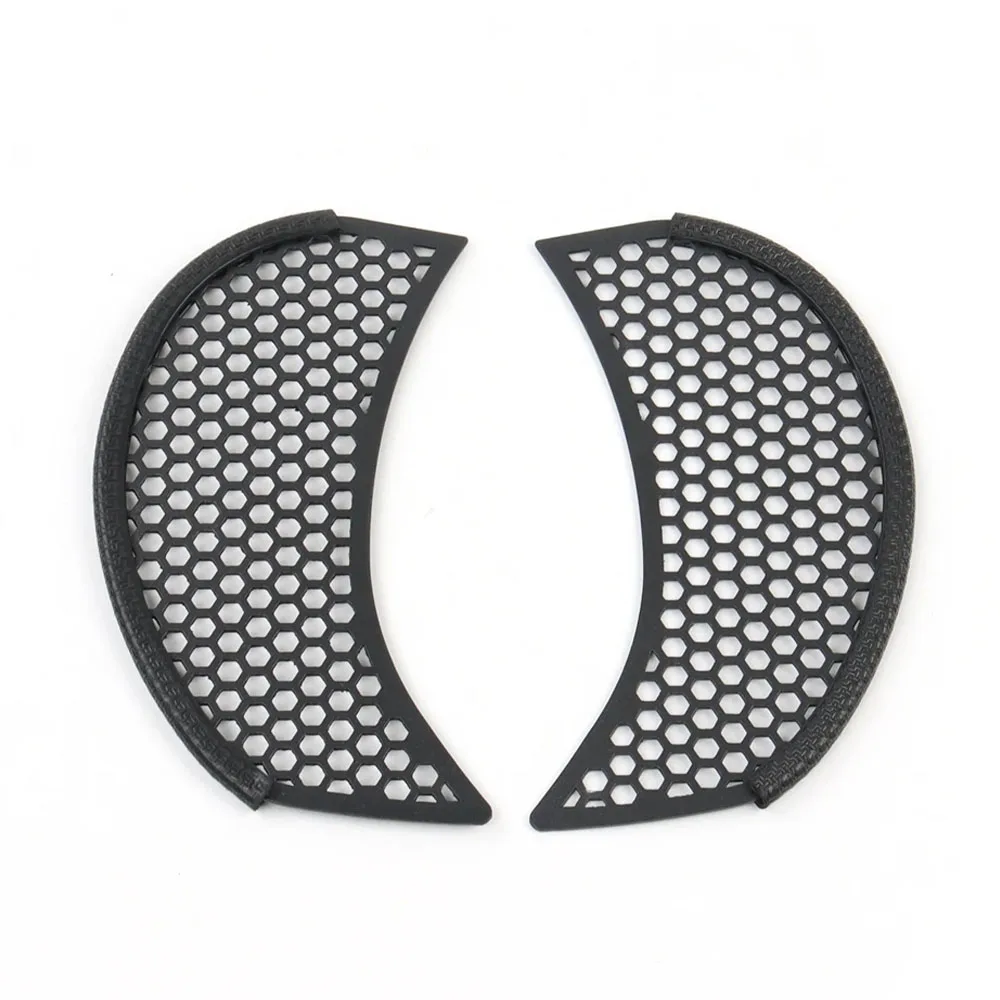 Мотоциклетный обтекатель сетчатая решетка боковое вентиляционное отверстие для