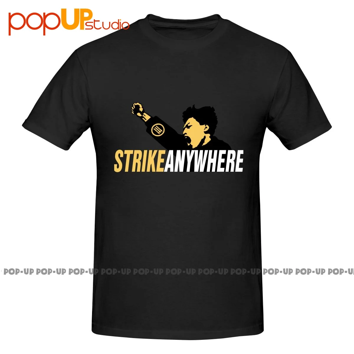 Забавная сращивающаяся футболка в стиле панк, инквизиция Afi Thrice, отказ от Nofx samam, 2004