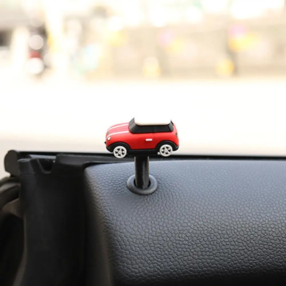 

2pcs Car Model Door Latch Multicolor Carbon Fiber Special Car Truck Interior Door Lock Universal Auto Car Security Door Lock