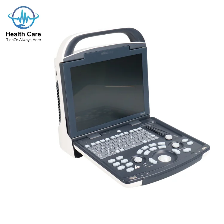 Портативная ветеринарная ультразвуковая машина хорошего качества