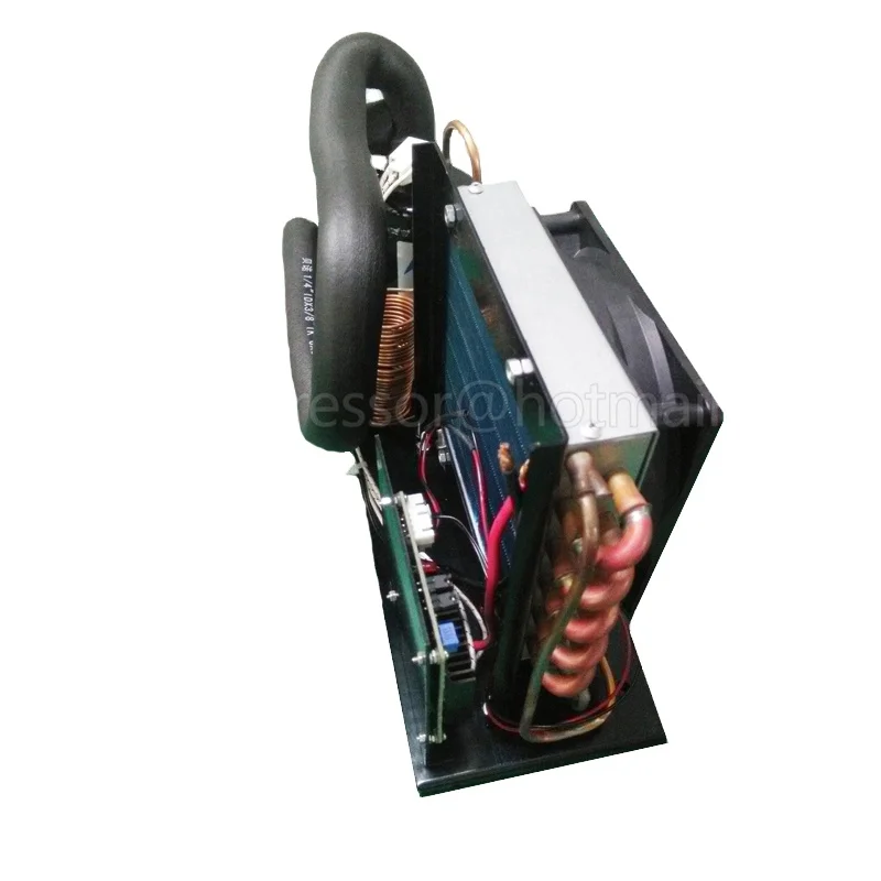 

highly EER integration 24v dc condensing unit r134a battery powered