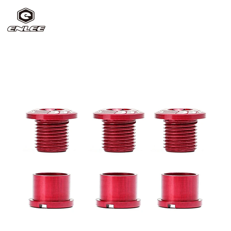 Винты Enlee для горного велосипеда 2 шт./лот