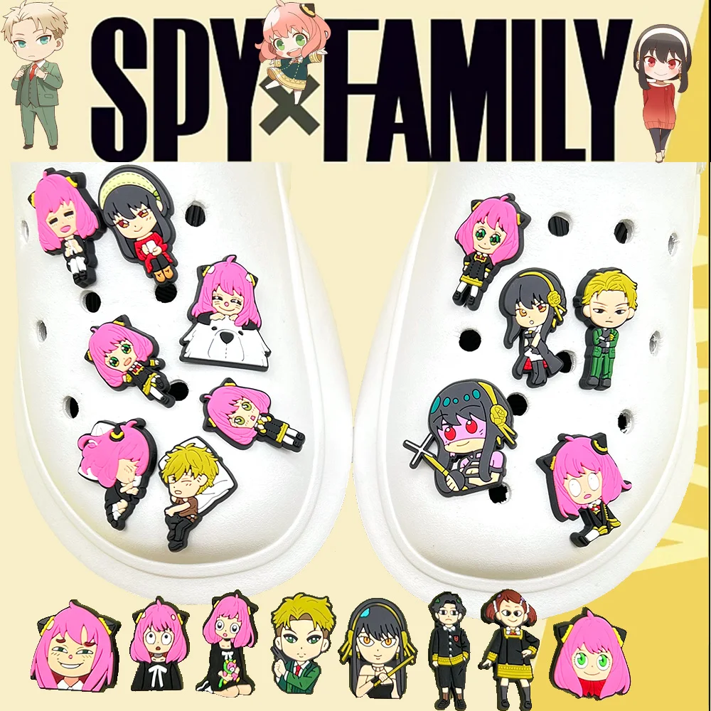 

Cute Girl Beautiful Woman Shoe Croc Charms for Clogs Sandals Decoration Shoe Accessories Charms for Friends Gifts