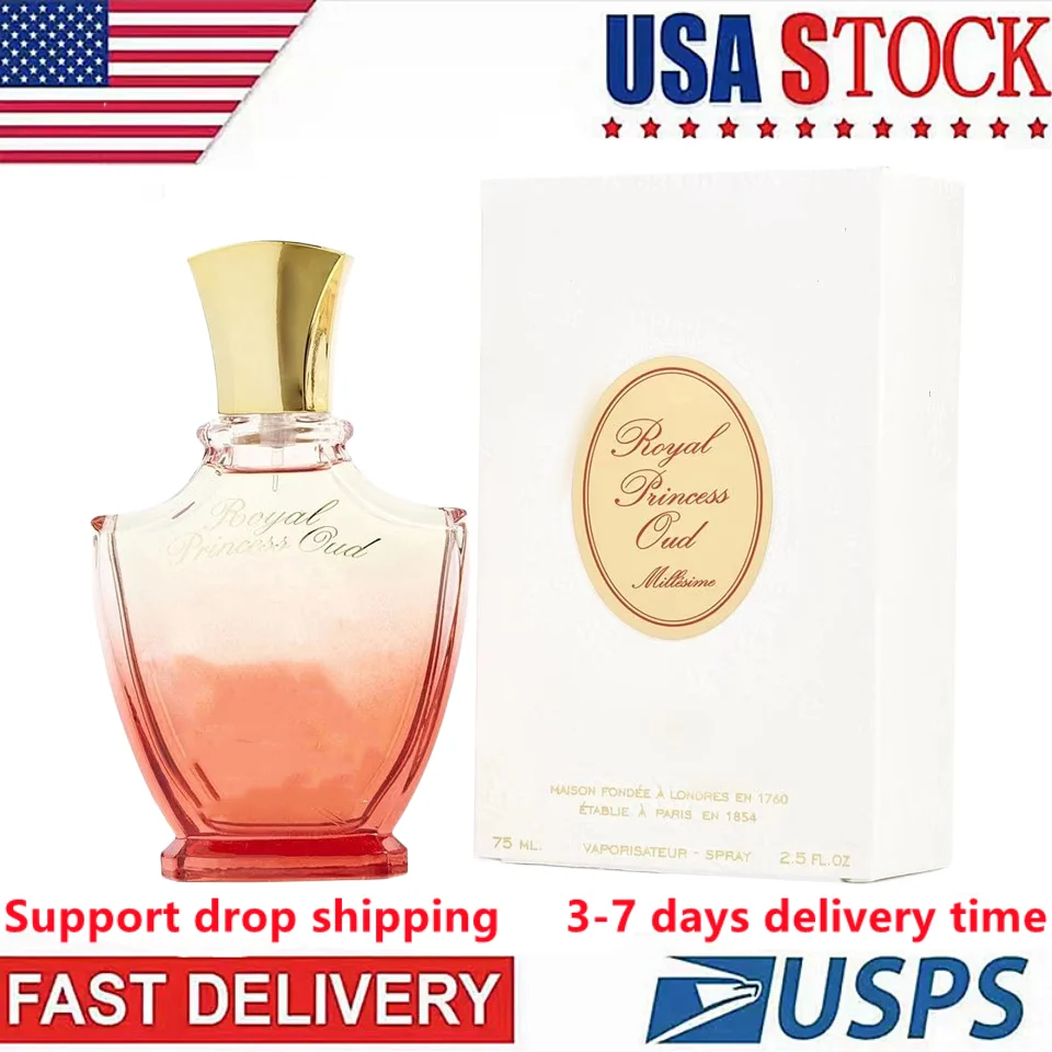 

Fast shipping in the USA Women's Perfumes Creed Royal Princess Oud Brand Parfume Original Smell Perfumes for Women
