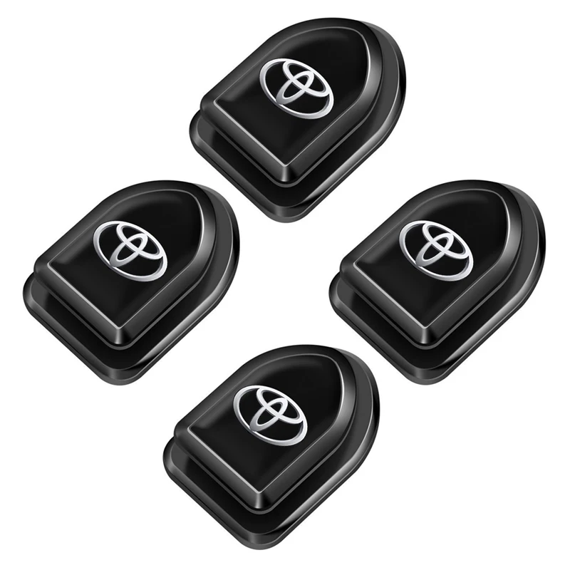 

Автомобильные крючки, USB-кабель, брелок для наушников, сумка в багажник, невидимая вешалка, застежка-зажим для Toyota Auris Hilux Corolla Camry RAV4 AVALON