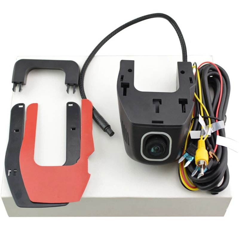 

Car Dvr Camera Wifi Dash Cam 1080P Novatek 96672 Lens Video Recorder Night Vision Surveillance Videcam Black Box