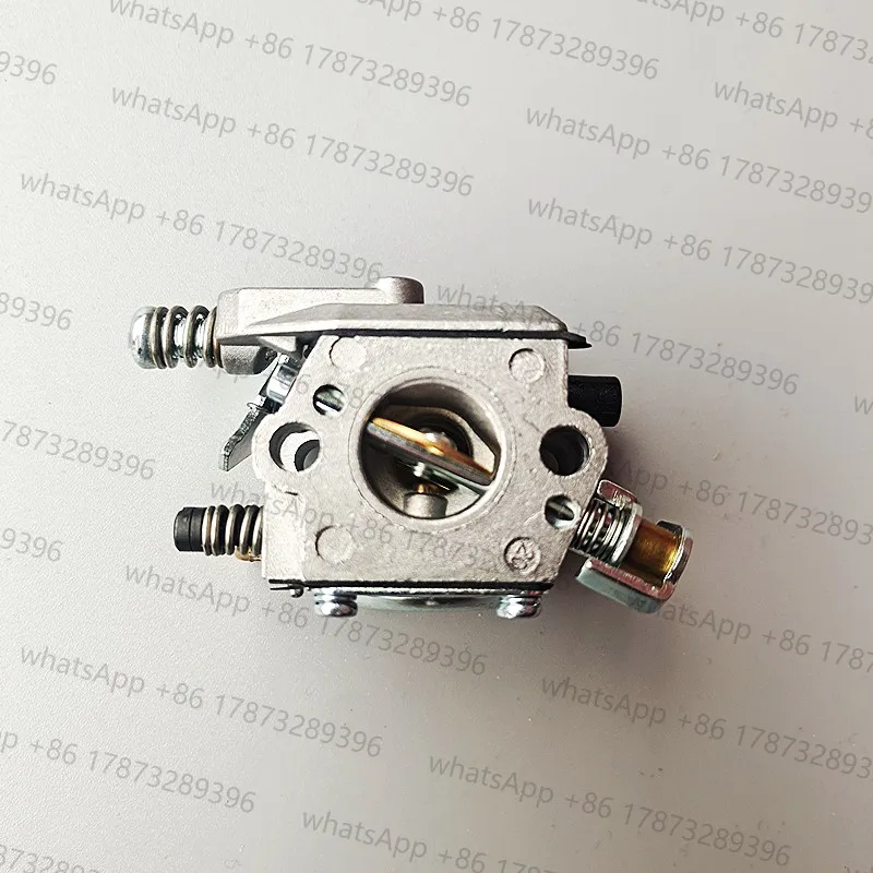 Фото Alpina A305 CJ300 Карбюратор Carb Zenoah G2500 2500 25cc ALPINA CJ300 A305 Карбюратор CASTOR №2