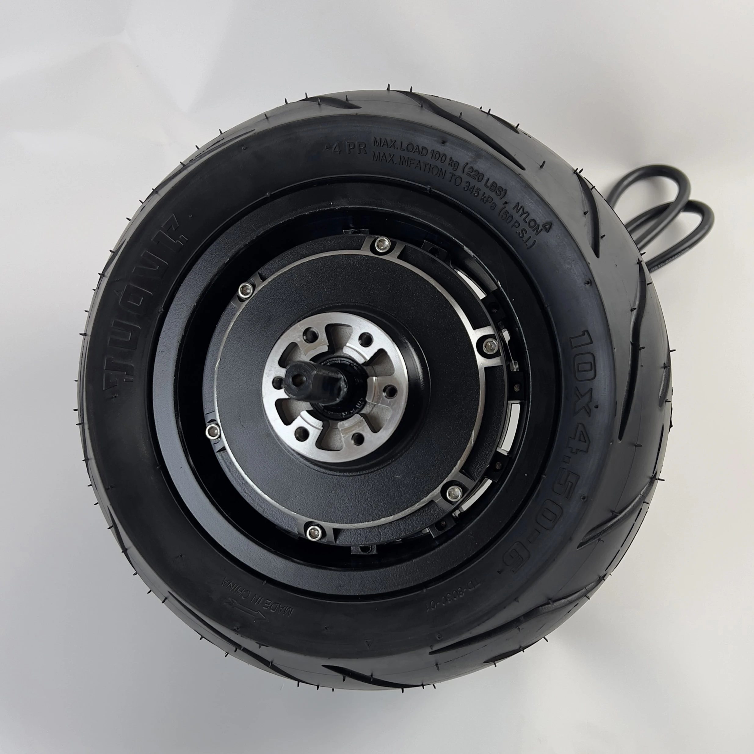 Скейтборд с двигателем для электроскутера 10 Дюймов 48 в 1500 Вт 60 72 3000