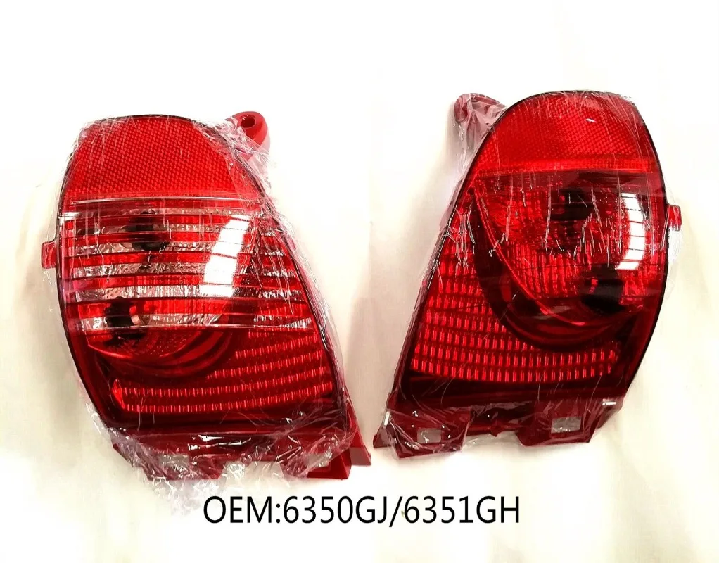

Для Peugeot 2008 308CC задние противотуманные фары 1 шт. 6350GJ 6351GH