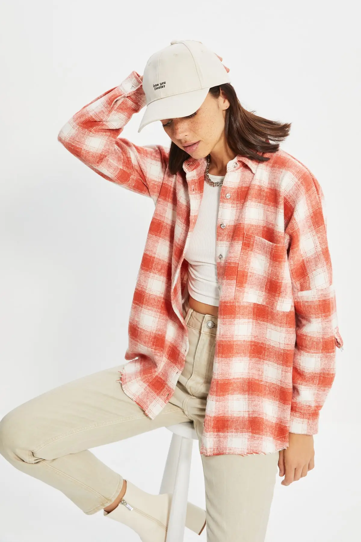 

Trendyol Button Shirt TWOAW22GO0278