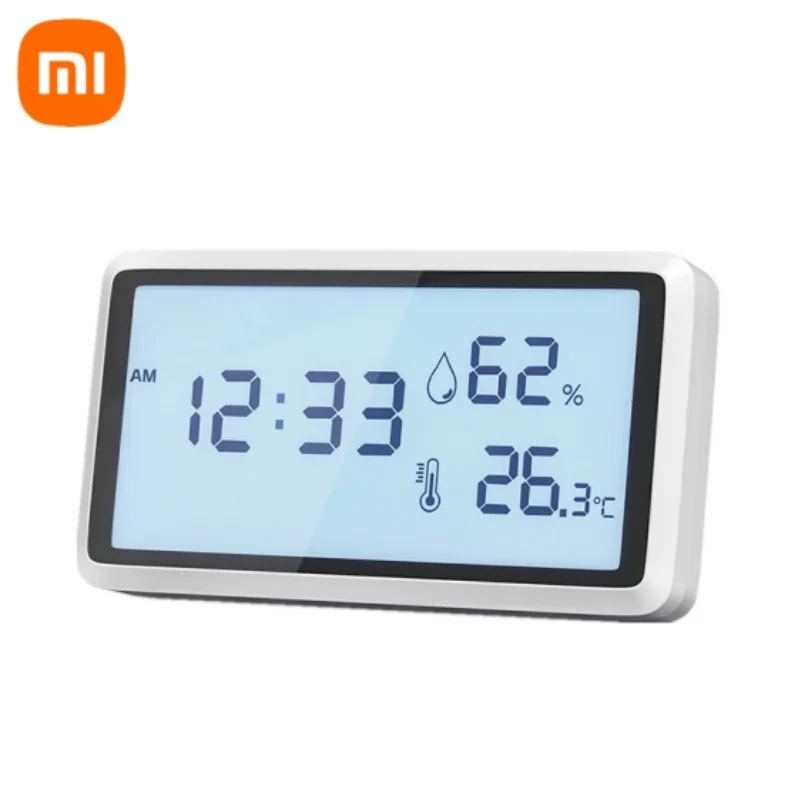 

MIJIA Электронный термогигрометр с часами