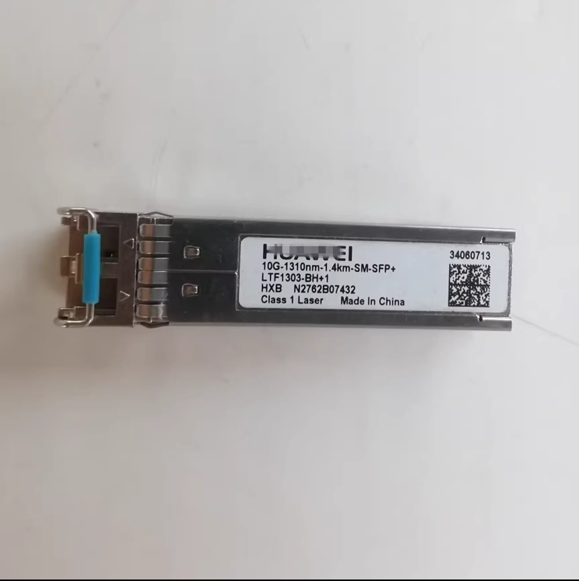 Hua-WEI SFP Module 10G 1.4KM Optical Fiber 34060713 10G-1310NM-1.4KM-SM-SFP+ RTXM228-702 451001 452001 LTF1303-BH+1 MTRS-1E21-01