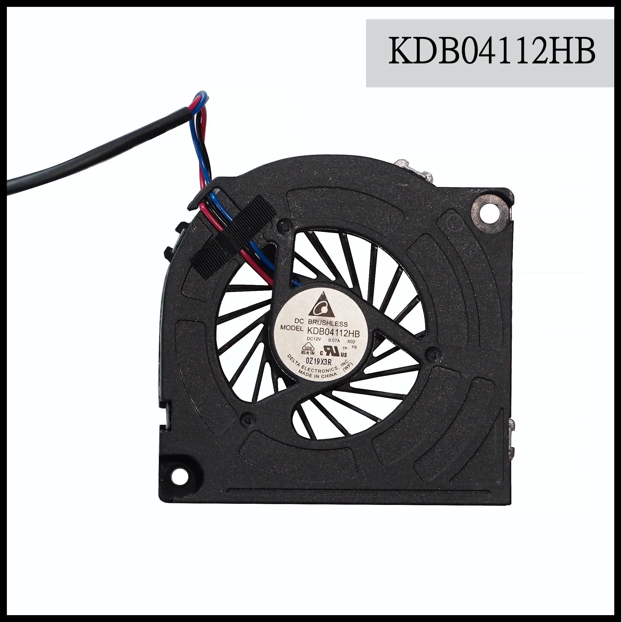 

New for Samsung Internal TV Fan UE55HU8500T KDB04112HB UE55HU8500 UE55HU8500TXXU UN55HU8550F UN55HU9000F UE55HU7500