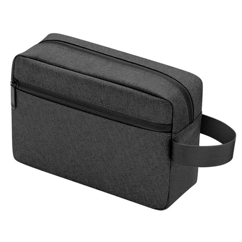 

Модные цифровые аксессуары, портативный органайзер для внешнего аккумулятора с USB-кабелем и наушниками, чехол, сумка для макияжа, дорожный гаджет для хранения