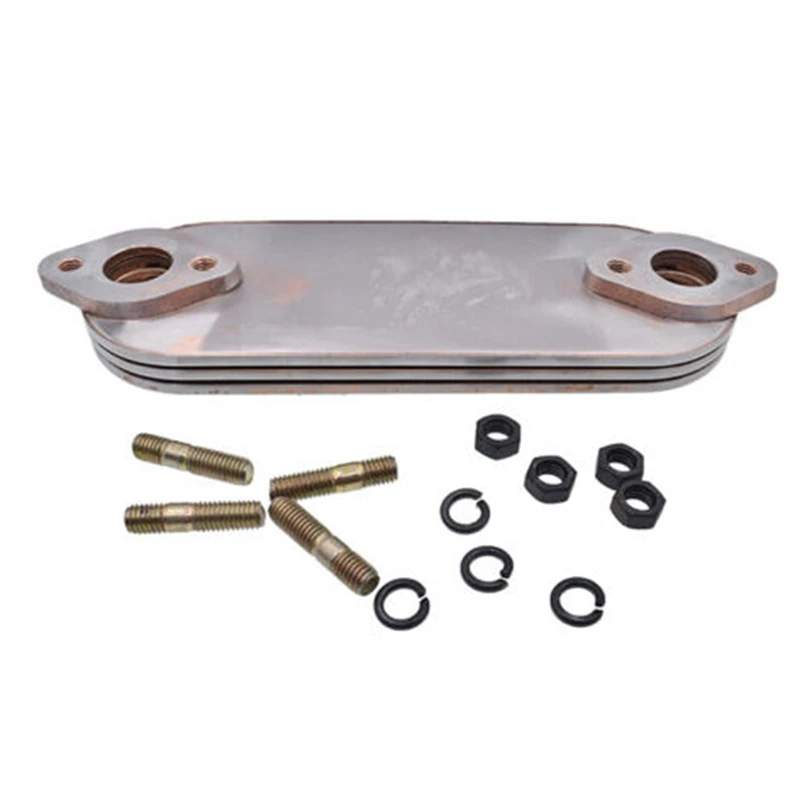 

Масляный радиатор в сборе для TOYOTA HILUX VIGO 1GRGE 2001- GGN15 25 35 15710-30030