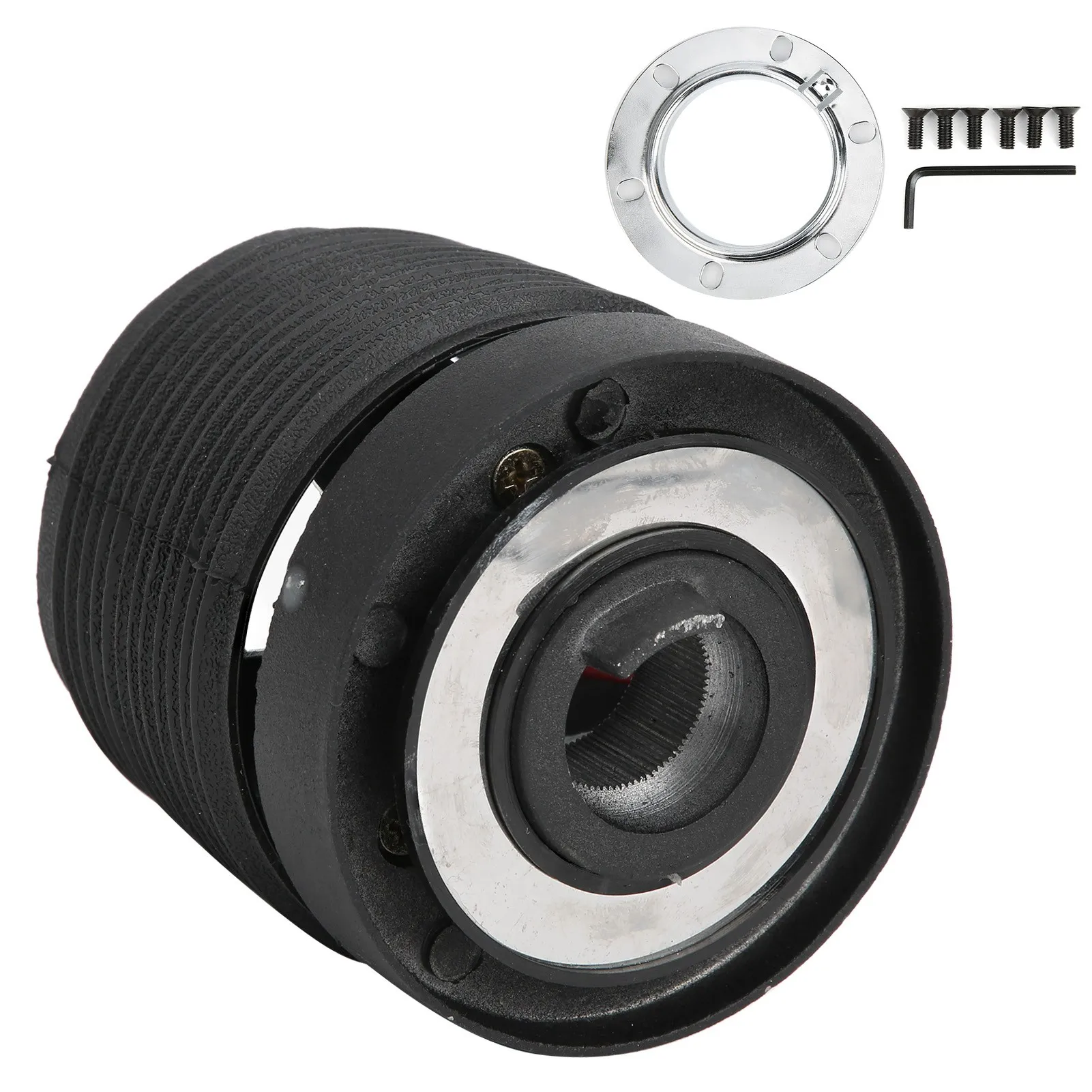 Комплект адаптера ступицы гоночного рулевого колеса Базовый разъем подходящий