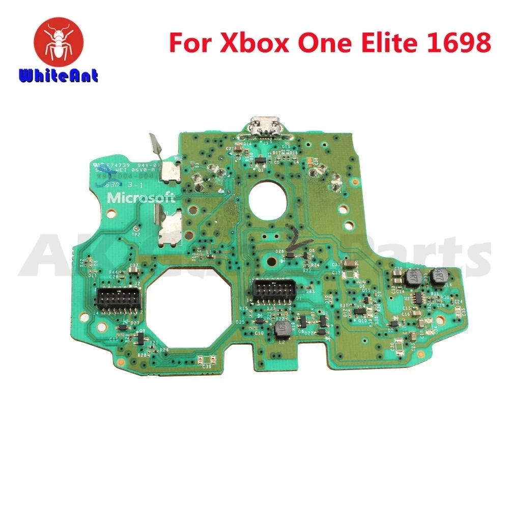 For Xbox One Elite 1698 Control Board Motherboard Replacement LB RB USB Port  Game Main Board Repair Controller